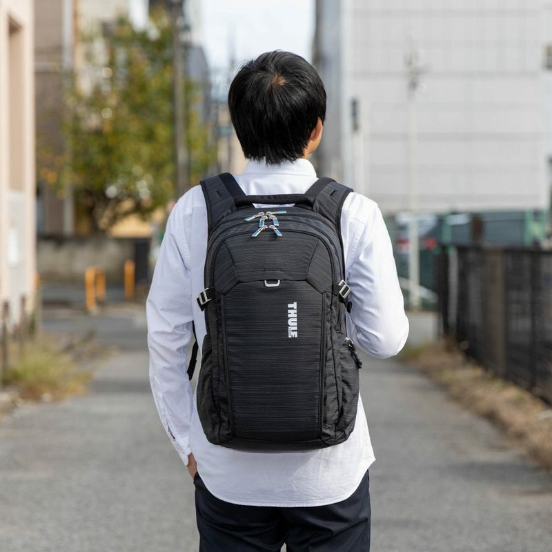 ThuleリュックスーリーB428LConstructBackpackバックパックバッグビジネスリュックPC収納パソコン収納15.6インチメンズレディースブランド3204169