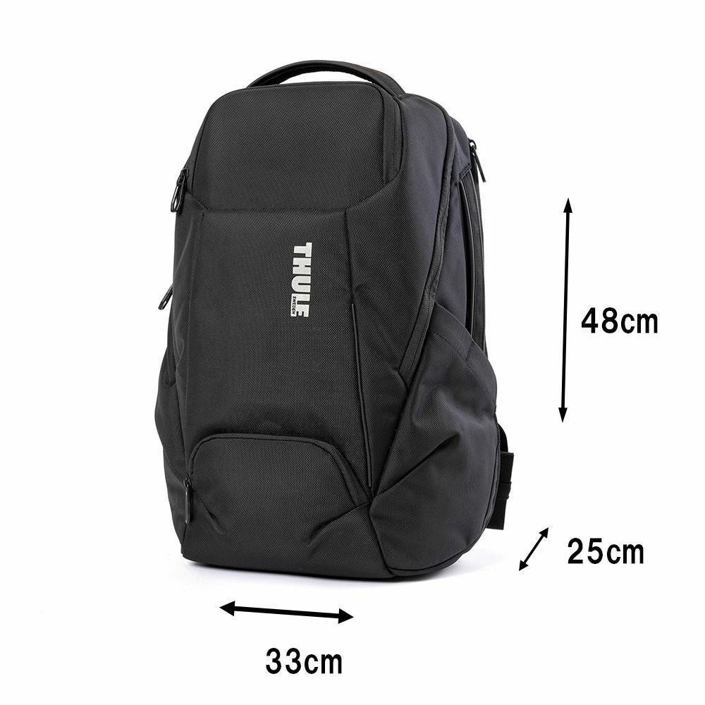 ThuleリュックスーリーA426LAccentBackpackバックパックバッグビジネスリュックPC収納パソコン収納15.6インチメンズレディースブランド3204816