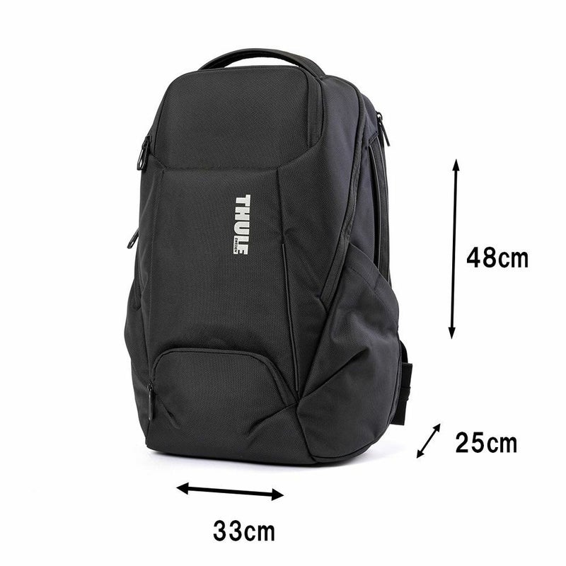 ThuleリュックスーリーA426LAccentBackpackバックパックバッグビジネスリュックPC収納パソコン収納15.6インチメンズレディースブランド3204816