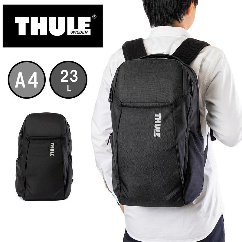 ThuleリュックスーリーA423LAccentBackpackバックパックバッグビジネスリュックPC収納パソコン収納15.6インチメンズレディースブランド3204813