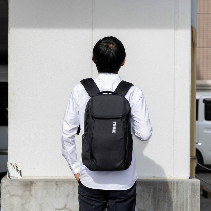 ThuleリュックスーリーA423LAccentBackpackバックパックバッグビジネスリュックPC収納パソコン収納15.6インチメンズレディースブランド3204813