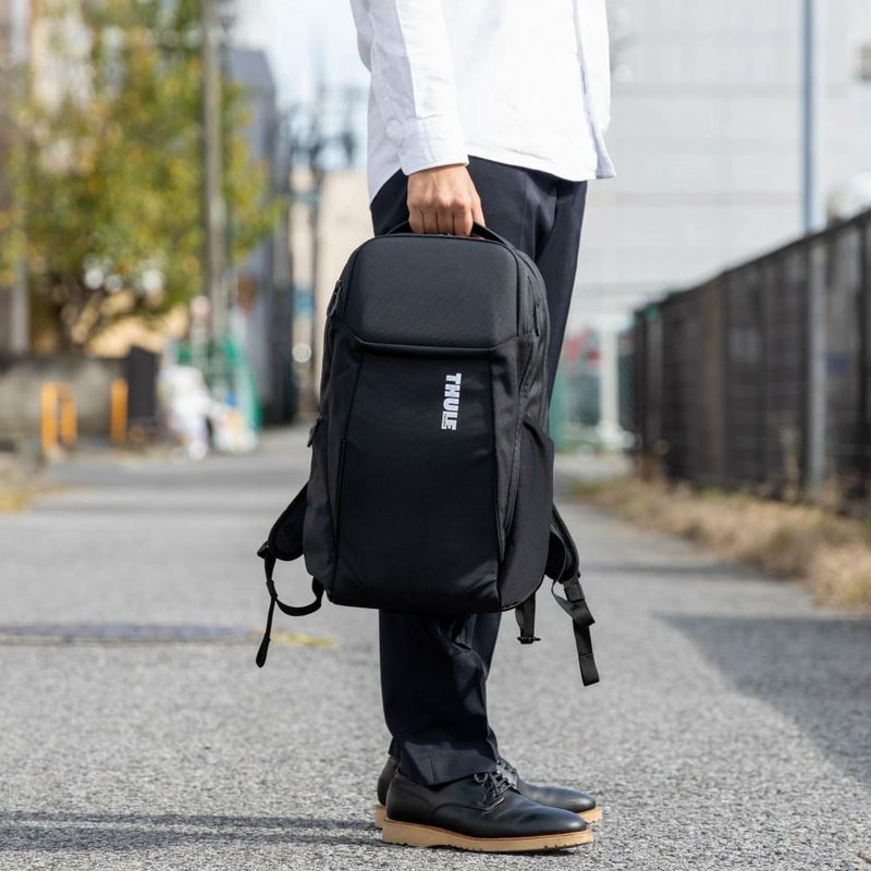 ThuleリュックスーリーA423LAccentBackpackバックパックバッグビジネスリュックPC収納パソコン収納15.6インチメンズレディースブランド3204813