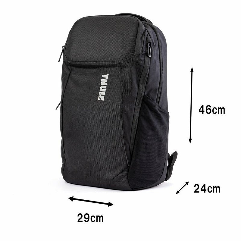ThuleリュックスーリーA423LAccentBackpackバックパックバッグビジネスリュックPC収納パソコン収納15.6インチメンズレディースブランド3204813