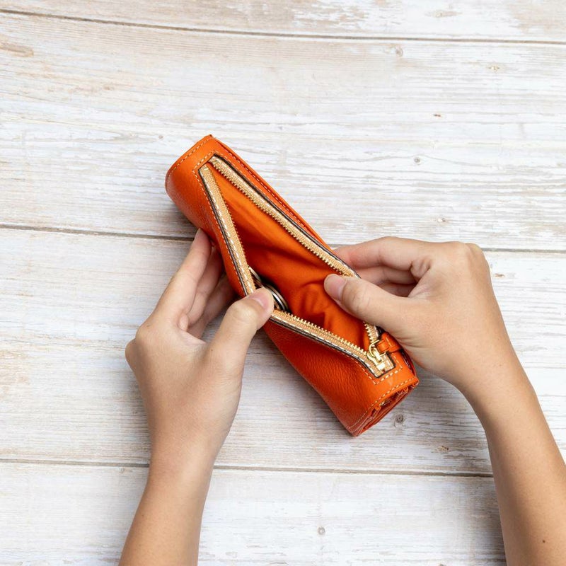 ダコタDakota長財布財布レディースイデーアかぶせレディース財布レディース長財布本革革レザー大容量かぶせ型ブランドカード入れ多数カードポケット多い大人使いやすい30代40代50代30181