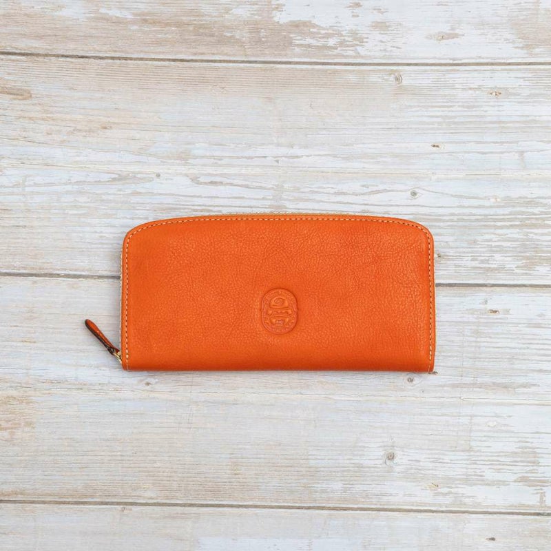 ダコタDakota長財布財布レディースイデーアラウンドファスナーファスナーレディース財布レディース長財布本革革レザー大容量ブランドおしゃれ薄い30代40代50代大人使いやすい30182