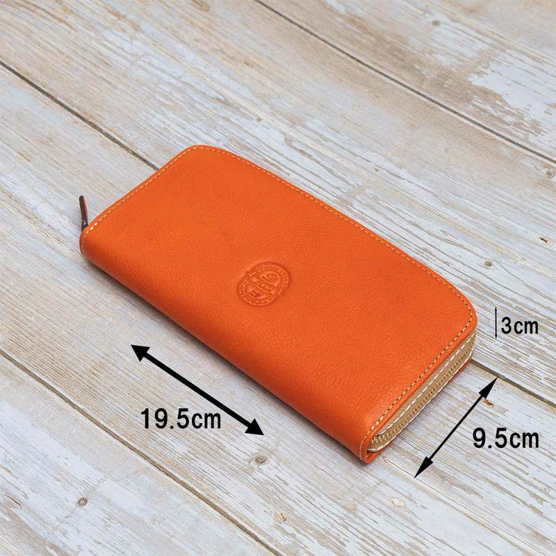 ダコタDakota長財布財布レディースイデーアラウンドファスナーファスナーレディース財布レディース長財布本革革レザー大容量ブランドおしゃれ薄い30代40代50代大人使いやすい30182