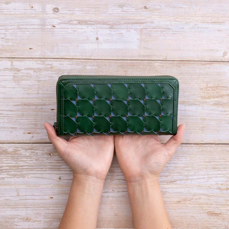 シビラ財布sybilla長財布ラウンドファスナー型ムーチョレディースブランド大容量本革5470423