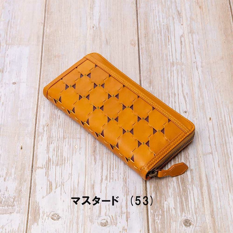 シビラ財布sybilla長財布ラウンドファスナー型ムーチョレディースブランド大容量本革5470423