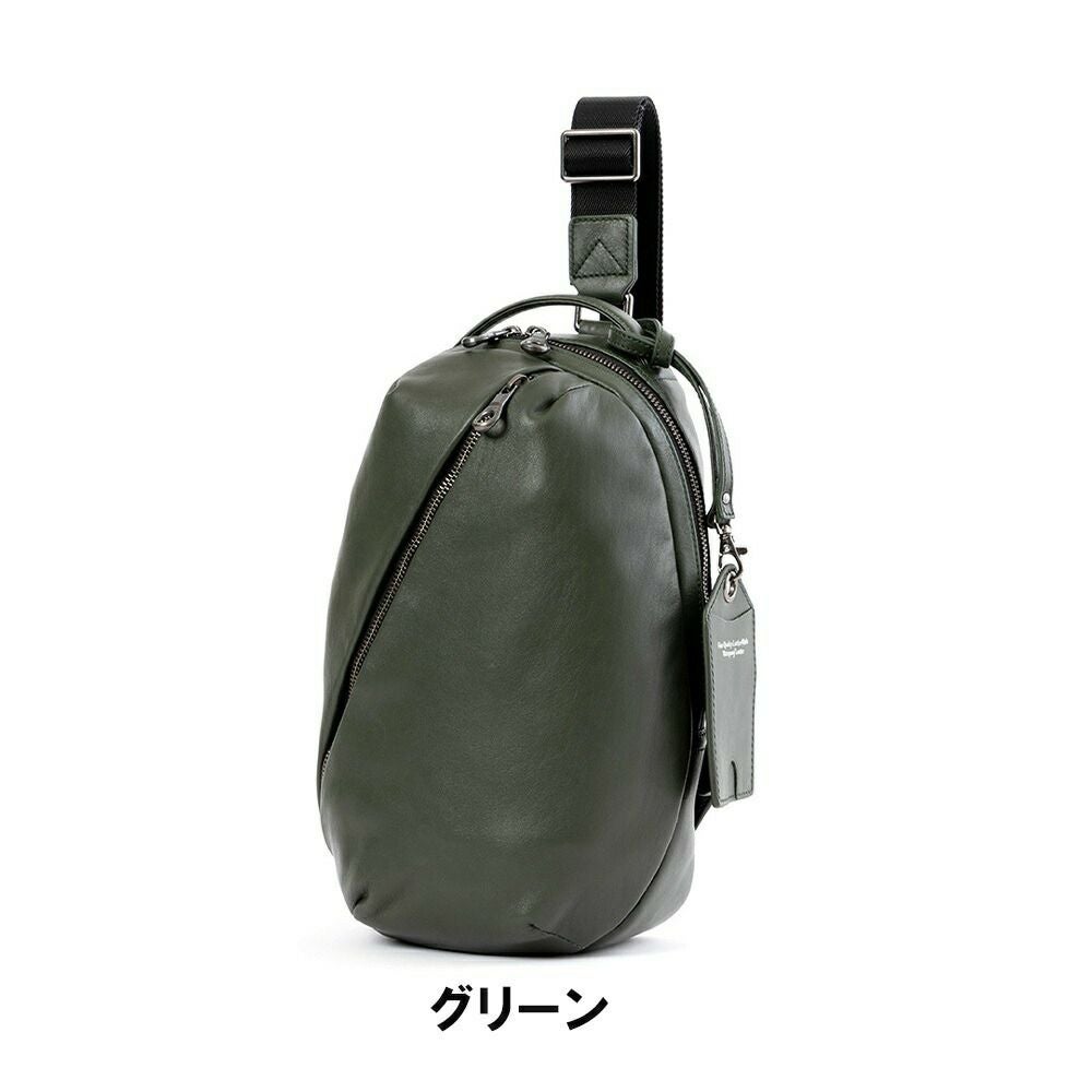JOYAボディバッグ本革防水メンズ大きめジョヤ本革ボディバッグワンショルダーバック斜め掛けバッグ防水バッグ革レザー本革バック大人休日ブランド40代50代60代J4843