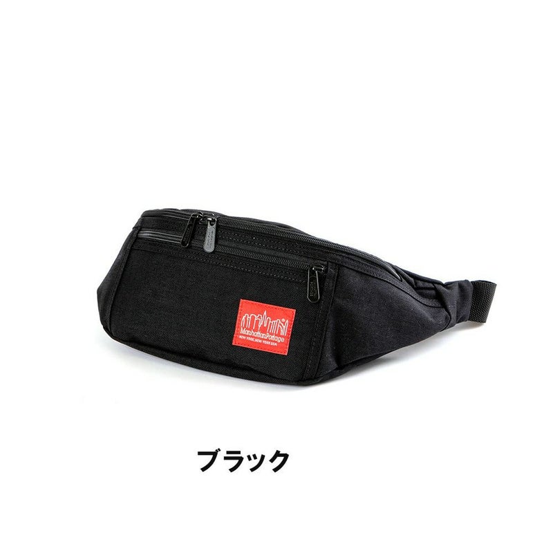 マンハッタンポーテージボディバッグウエストバッグManhattanPortageメンズレディースヒップバッグウエストポーチボディーバッグワンショルダーバッグボディバックおしゃれ人気AlleycatWaistBagMP1101