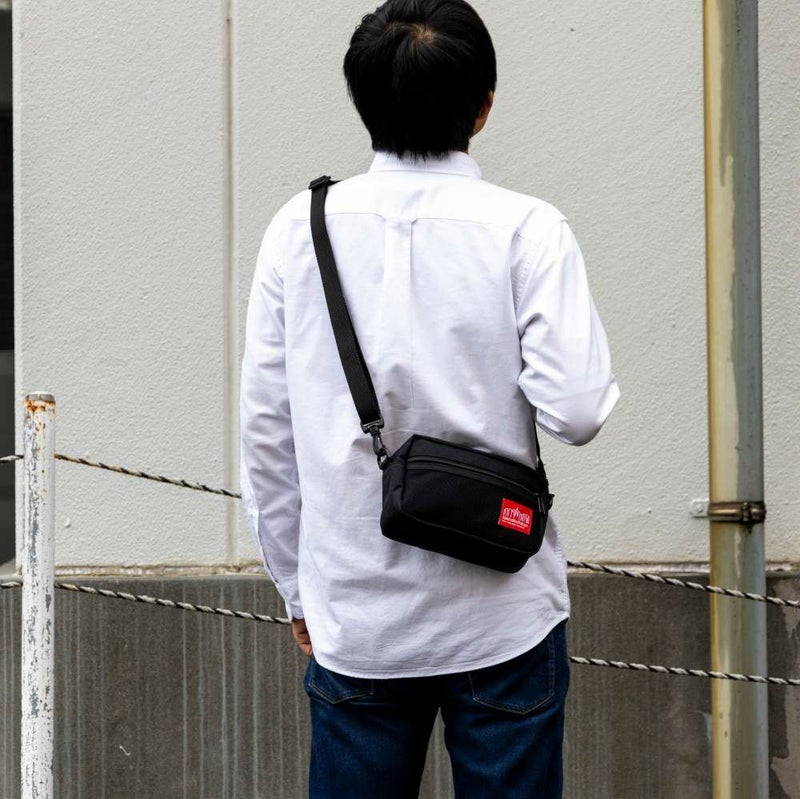 マンハッタンポーテージショルダーバッグManhattanPortageメンズレディースショルダーバックショルダーブランド斜めがけ大人小さめ小さいおすすめおしゃれ人気SprinterBagMP1401