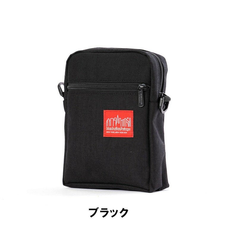 マンハッタンポーテージショルダーバッグManhattanPortageメンズレディースショルダーバックショルダーブランド斜めがけ大人小さめ小さいおすすめおしゃれ人気CityLightBagMP1403PL