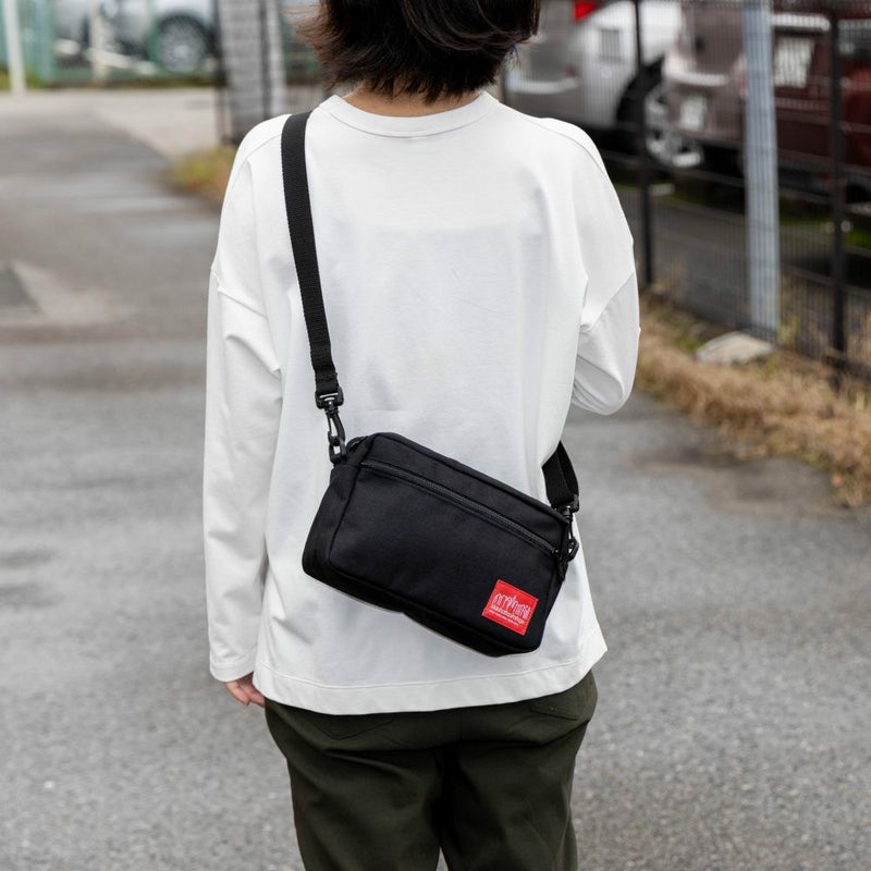 マンハッタンポーテージショルダーバッグManhattanPortageメンズレディースショルダーバックショルダーブランド斜めがけ斜め掛け大人おすすめおしゃれ人気SprinterBagMP1404L