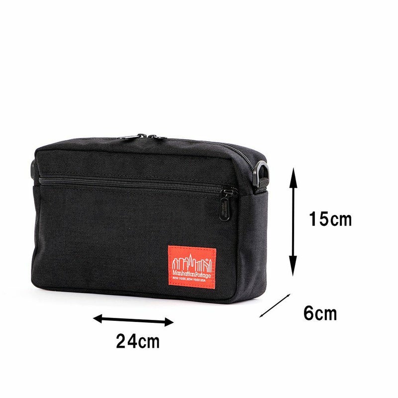 マンハッタンポーテージショルダーバッグManhattanPortageメンズレディースショルダーバックショルダーブランド斜めがけ斜め掛け大人おすすめおしゃれ人気SprinterBagMP1404L