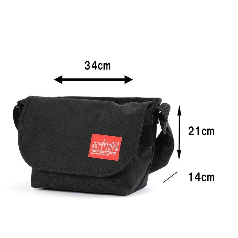 マンハッタンポーテージショルダーバッグB5ManhattanPortageメンズレディース大きめ大容量ショルダーバックショルダーブランド斜めがけ斜め掛け大人人気CasualMessengerBagJRMP1605JR