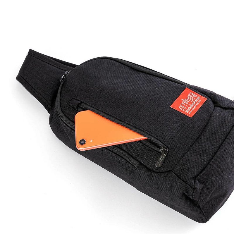 マンハッタンポーテージボディバッグManhattanPortageメンズレディースボディーバッグワンショルダーバッグボディバックかっこいいおしゃれ大容量人気LittleItalyCrossbodyBagMP1927