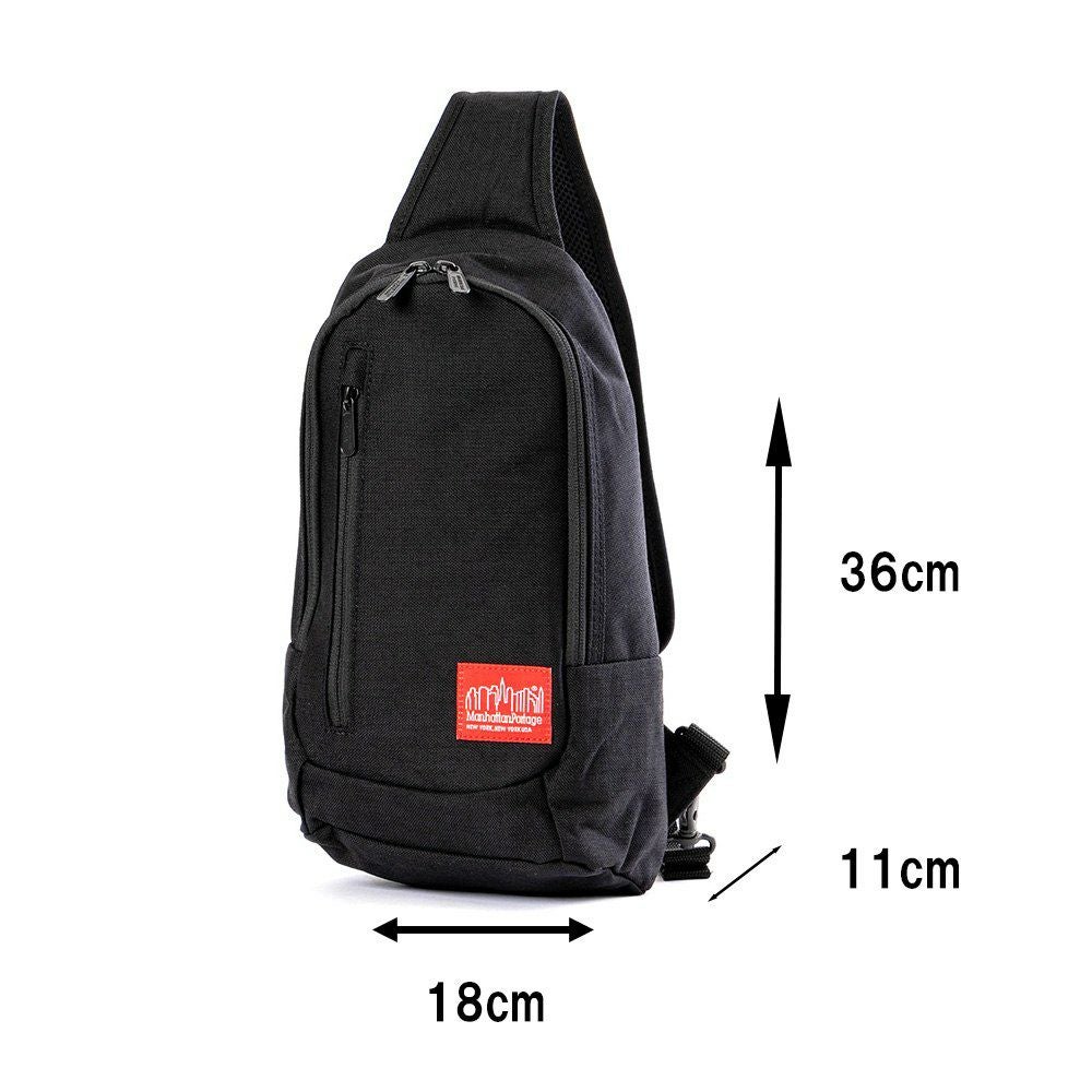 マンハッタンポーテージボディバッグManhattanPortageメンズレディースボディーバッグワンショルダーバッグボディバックかっこいいおしゃれ大容量人気LittleItalyCrossbodyBagMP1927