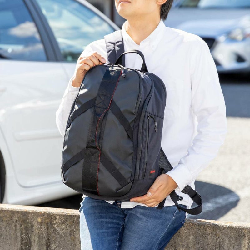 ブリーフィングBRIEFINGリュックTRIPPACKメンズレディースバッグA4LESIT旅行出張トラベル1泊リュックサックカジュアルビジネスブランドナイロンBRL223P01