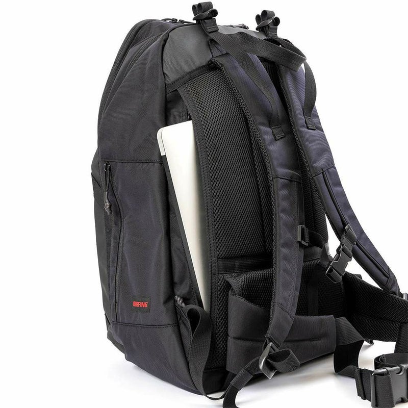 ブリーフィングBRIEFINGリュックJOURNEYPACKメンズレディースバッグ大容量A342LLESIT旅行出張トラベル2泊3泊登山ハイキングアウトドアブランドナイロンBRA223P23
