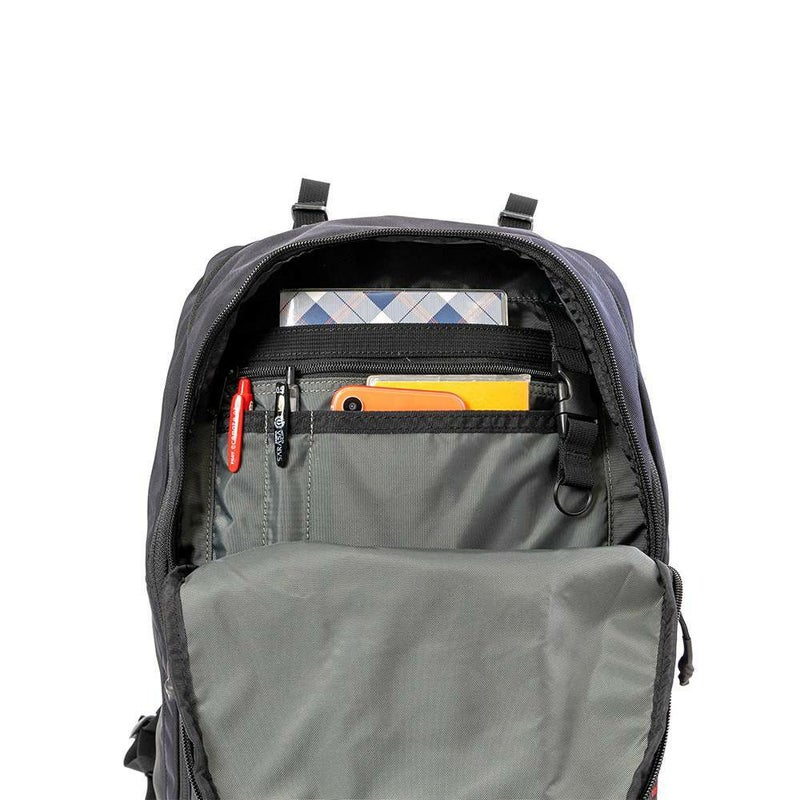 ブリーフィングBRIEFINGリュックJOURNEYPACKメンズレディースバッグ大容量A342LLESIT旅行出張トラベル2泊3泊登山ハイキングアウトドアブランドナイロンBRA223P23