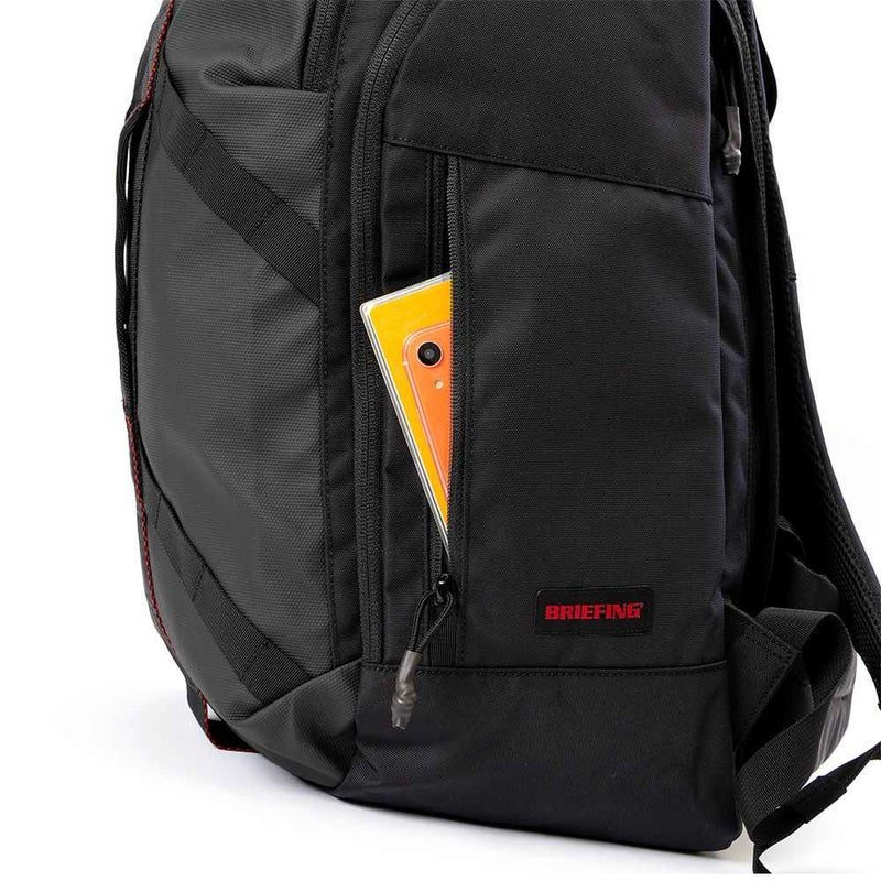 ブリーフィングBRIEFINGリュックJOURNEYPACKメンズレディースバッグ大容量A342LLESIT旅行出張トラベル2泊3泊登山ハイキングアウトドアブランドナイロンBRA223P23