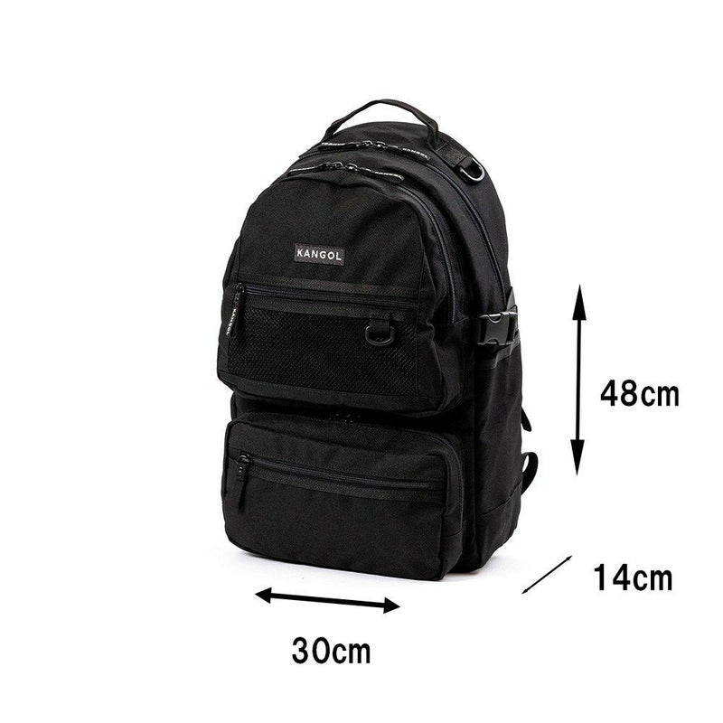 カンゴールリュックKANGOL25LB4A4通学レディースメンズ女子女子高生中学生高校生女子男子リュックサック通学リュック人気ブランドカンガルーおしゃれかわいい250-1292
