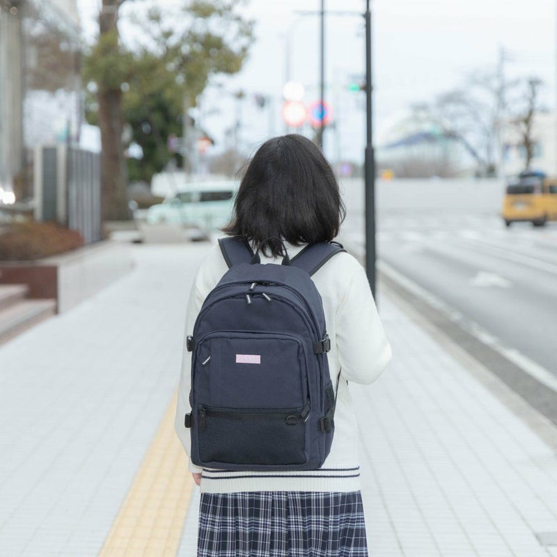 カンゴールリュックKANGOL28L大容量B4A4通学レディースメンズ女子女子高生中学生高校生女子男子リュックサック通学リュック人気ブランドカンガルーおしゃれかわいい250-1293