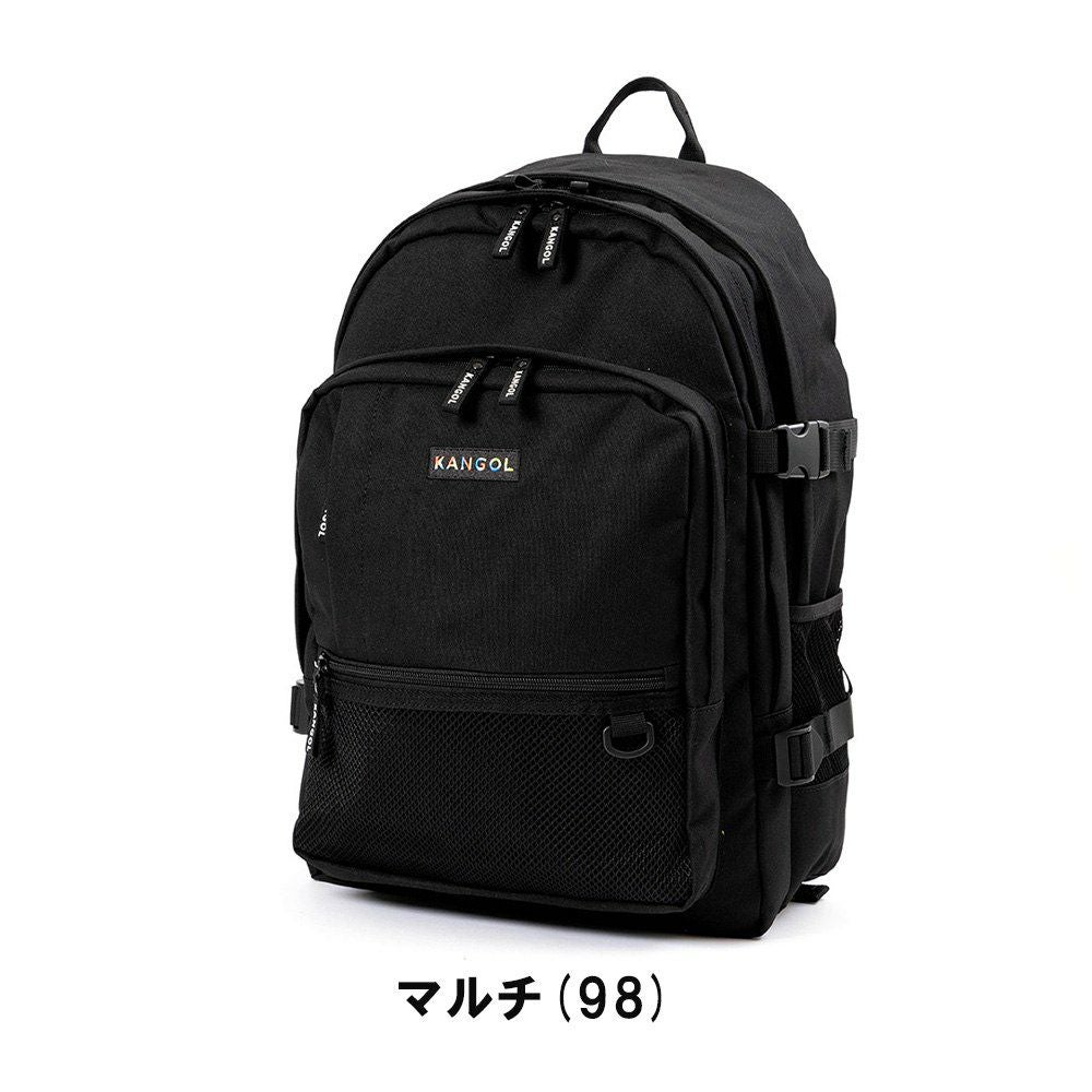 カンゴールリュックKANGOL28L大容量B4A4通学レディースメンズ女子女子高生中学生高校生女子男子リュックサック通学リュック人気ブランドカンガルーおしゃれかわいい250-1293