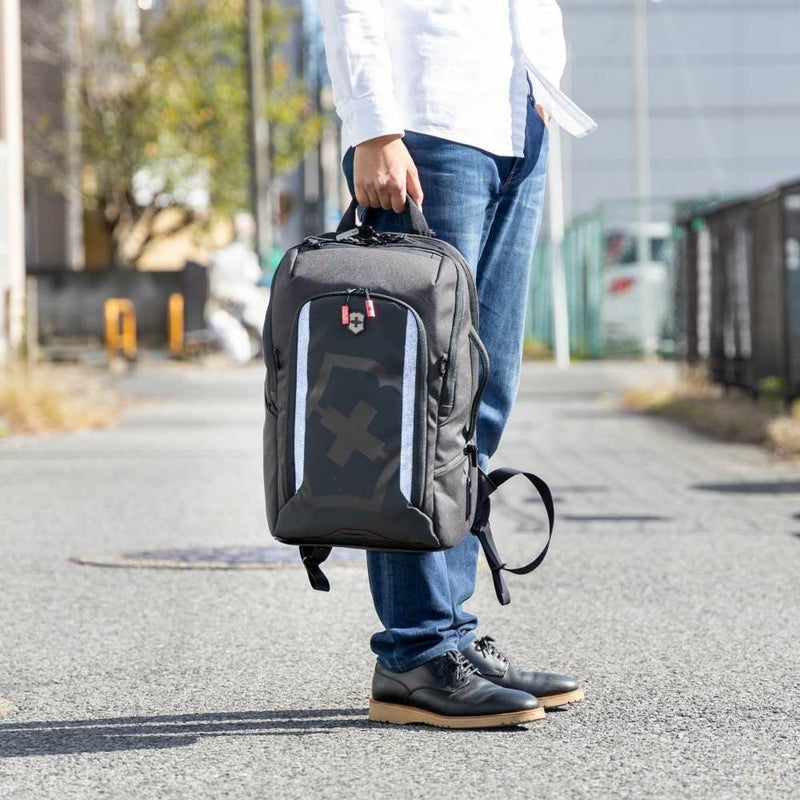 ビクトリノックスリュックVICTORINOXA421Lツーリング2.0コミューターバックパック防水ポーチ付属ビジネスバッグビジネスリュックメンズレディースブランド612118