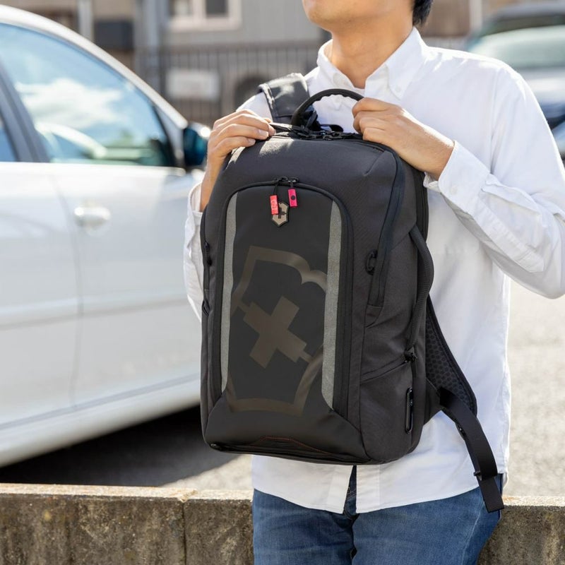 ビクトリノックスリュックVICTORINOXA421Lツーリング2.0コミューターバックパック防水ポーチ付属ビジネスバッグビジネスリュックメンズレディースブランド612118