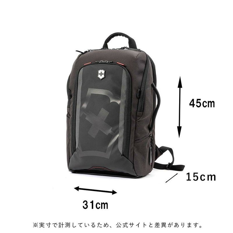 ビクトリノックスリュックVICTORINOXA421Lツーリング2.0コミューターバックパック防水ポーチ付属ビジネスバッグビジネスリュックメンズレディースブランド612118