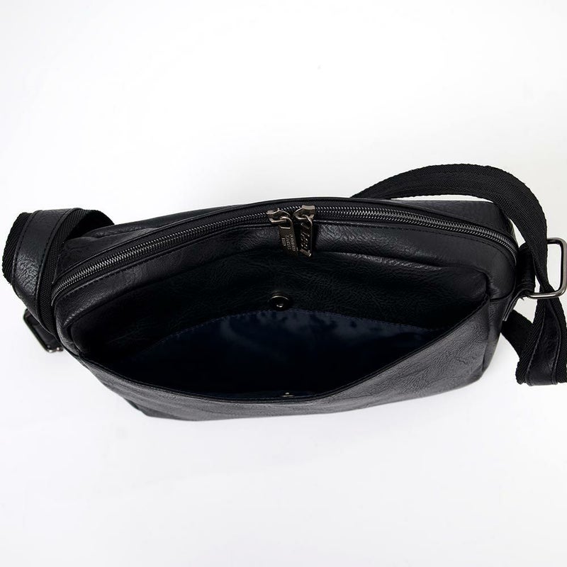 Leeリーショルダーバッグメンズレディースブランド合皮ショルダーバック斜め掛けバッグ斜めがけバッグ人気大人シンプルコンパクトおしゃれ320-3108