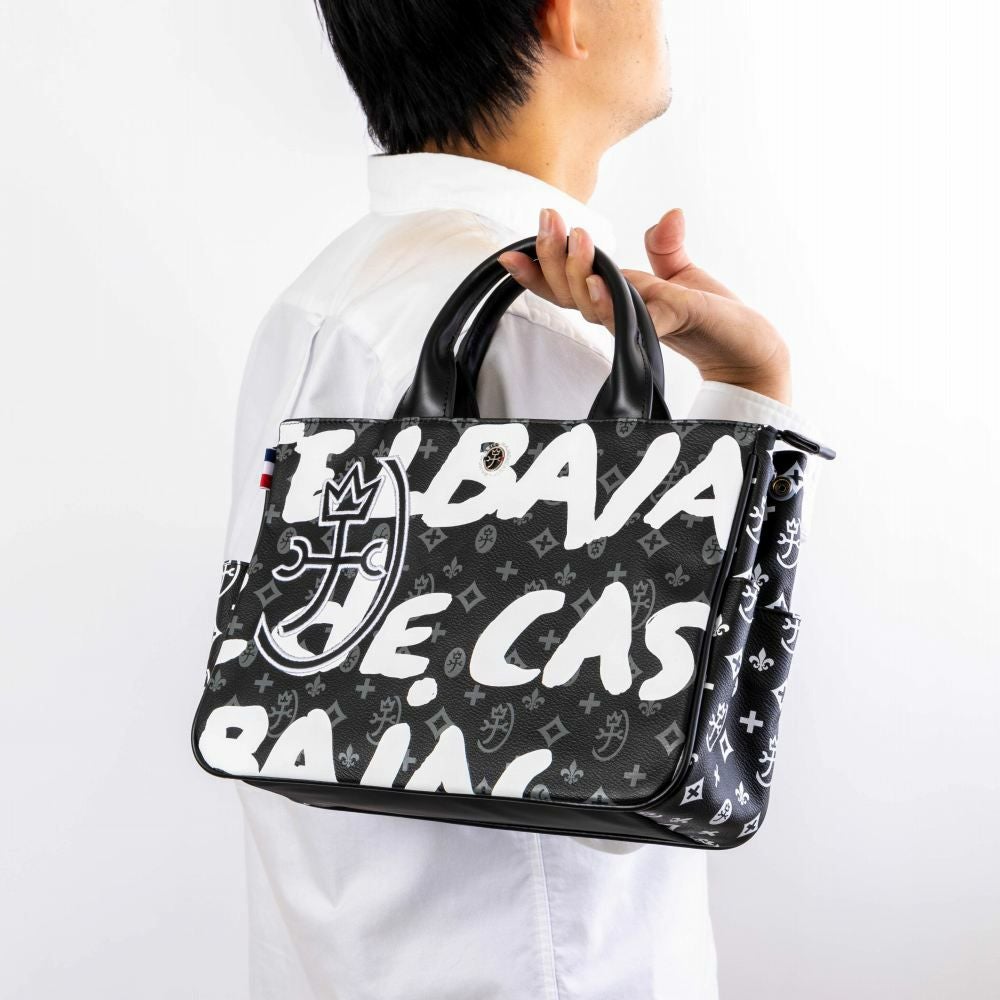 カステルバジャックトートバッグミニヤリスCASTELBAJACメンズレディーストートバックハンドバッグブランド62501