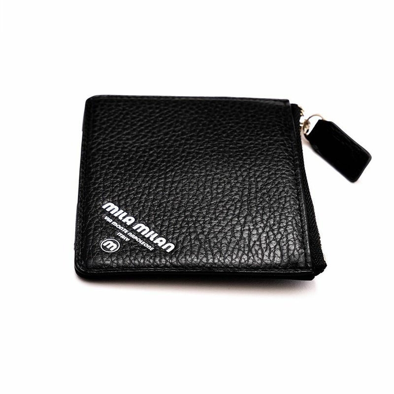 ミラ・ミラン財布ミニ財布コパーコンパクト財布メンズレディースブランド人気おすすめmilamilanミラミラン253621