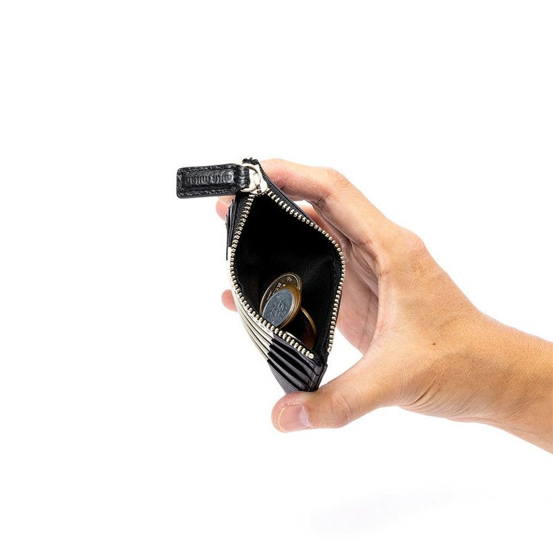 ミラ・ミラン財布ミニ財布コパーコンパクト財布メンズレディースブランド人気おすすめmilamilanミラミラン253621