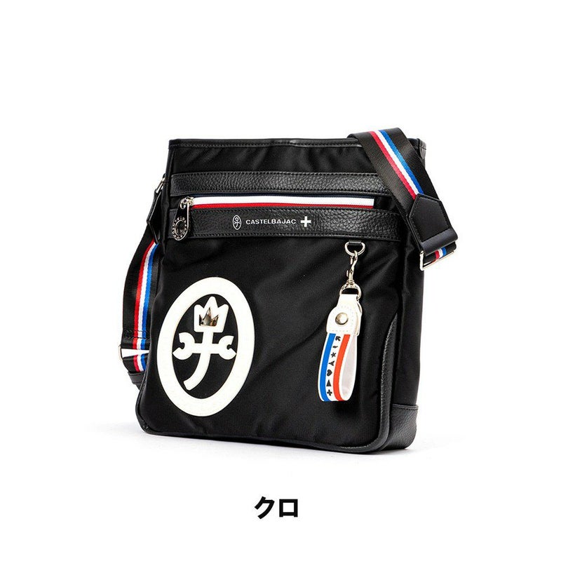 カステルバジャックショルダーバッグバッグCASTELBAJACドビーメンズレディースショルダーバックショルダー斜めがけバック斜め掛けバッグ43112