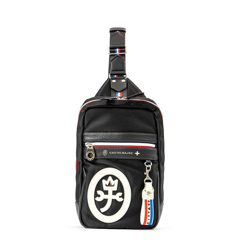 カステルバジャックボディバッグワンショルダーバッグCASTELBAJACドビーIIメンズレディースバッグボディバック斜めがけバッグ斜め掛けバッグブランド43911