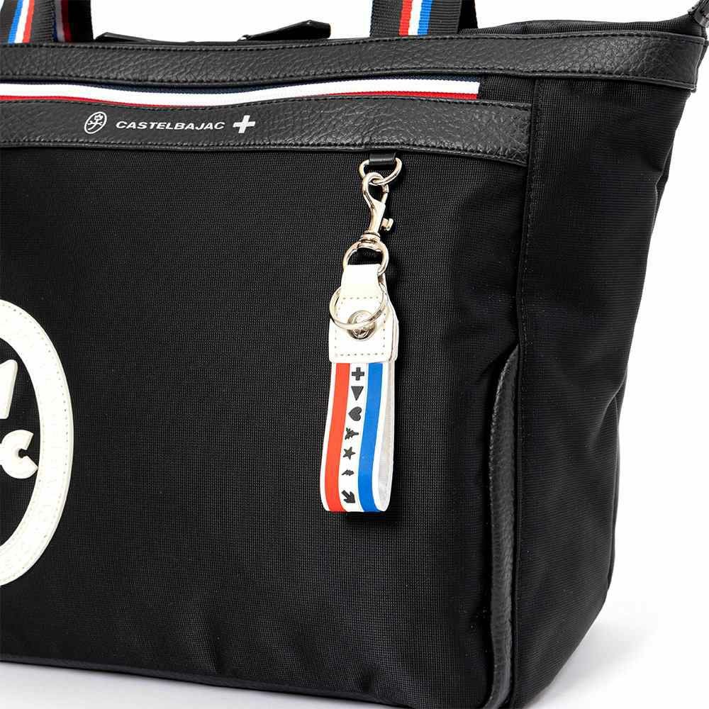 カステルバジャックトートバッグバッグCASTELBAJACドビーIIメンズレディースA4トートトートバック肩掛けカバンブランドかっこいいおしゃれ人気大きめファスナー付き大容量おすすめ43512