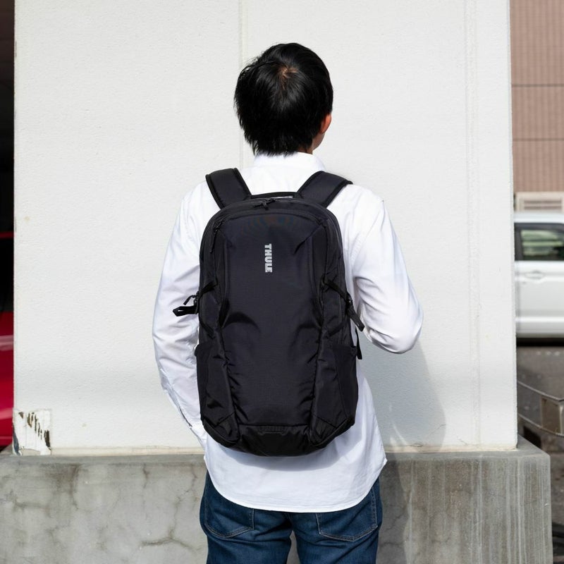 ThuleリュックスーリーB423LEnRouteバックパックバッグPC収納パソコン収納15.6インチメンズレディースブランド320484132048423204843