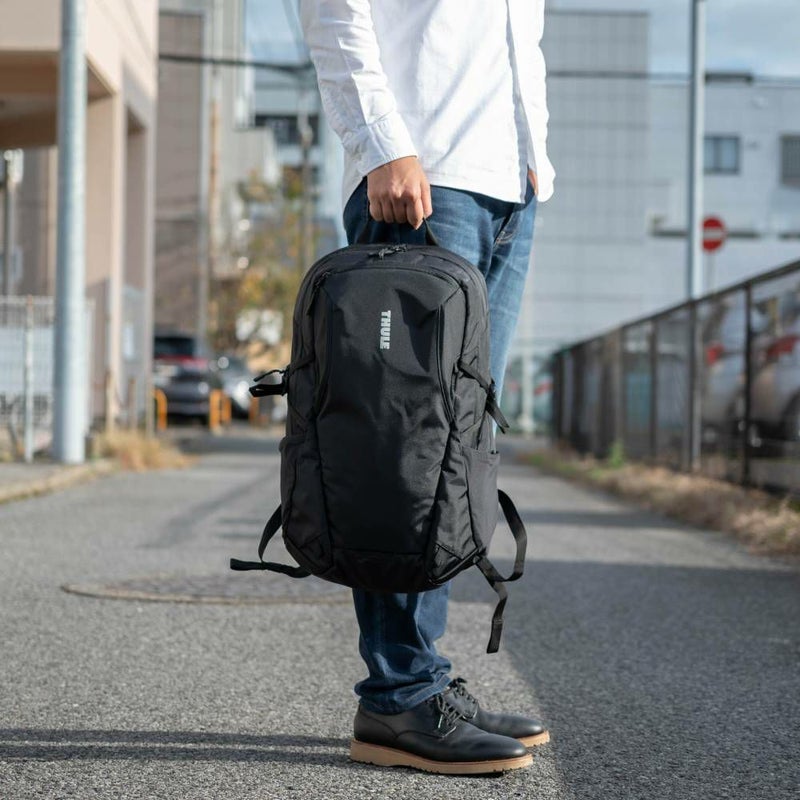 ThuleリュックスーリーB423LEnRouteバックパックバッグPC収納パソコン収納15.6インチメンズレディースブランド320484132048423204843