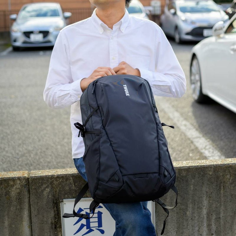 ThuleリュックスーリーB423LEnRouteバックパックバッグPC収納パソコン収納15.6インチメンズレディースブランド320484132048423204843