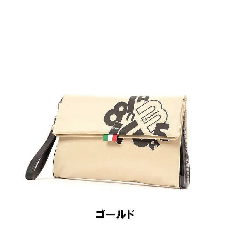 ミラ・ミランクラッチバッグショルダーバッグ2WAYmilamilanエリオメンズレディースクラッチバックセカンドバッグ結婚式冠婚葬祭二次会おしゃれミラミラン256111
