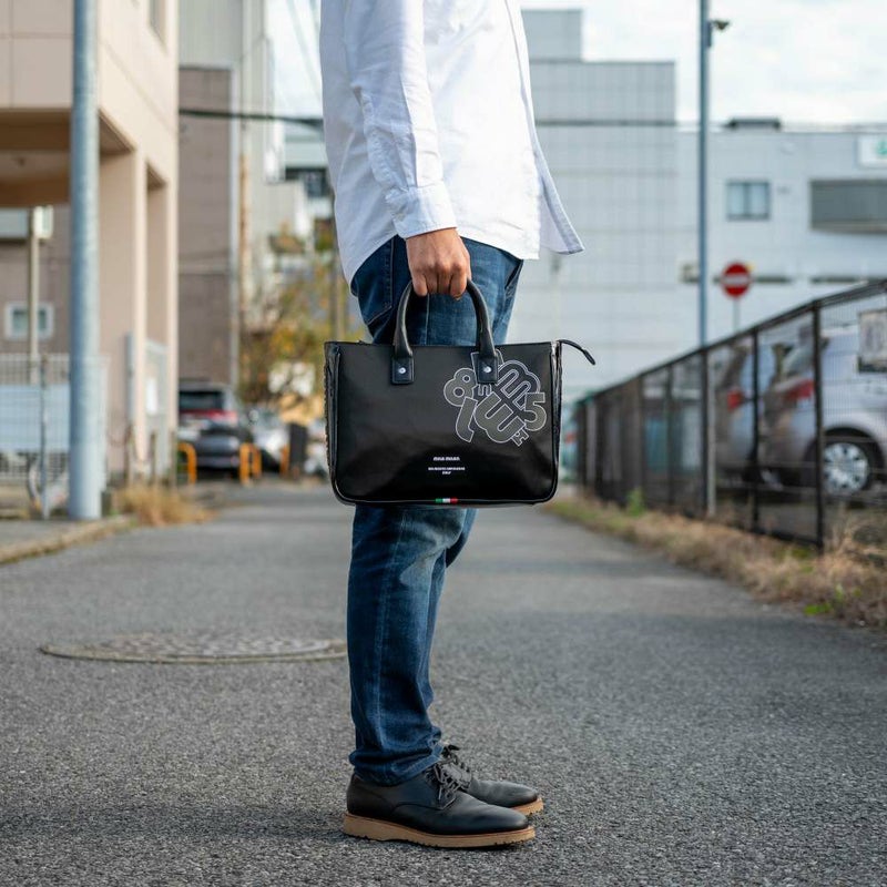 ミラ・ミラントートバッグミニB5ドライビングトートバッグmilamilanエリオメンズレディースセカンドバッグハンドバッグミニトートブランド大人ゴルフゴルフバッグミラミラン256511