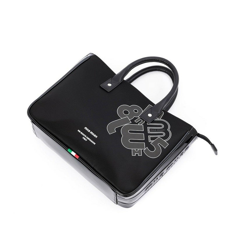 ミラ・ミラントートバッグミニB5ドライビングトートバッグmilamilanエリオメンズレディースセカンドバッグハンドバッグミニトートブランド大人ゴルフゴルフバッグミラミラン256511