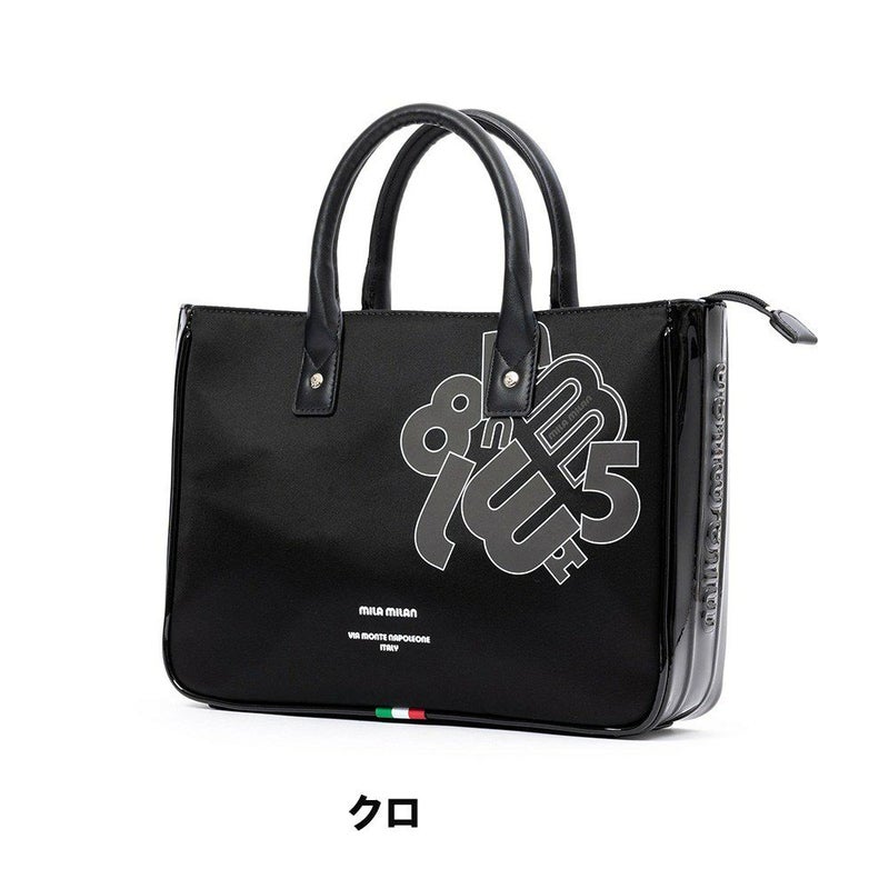 ミラ・ミラントートバッグミニB5ドライビングトートバッグmilamilanエリオメンズレディースセカンドバッグハンドバッグミニトートブランド大人ゴルフゴルフバッグミラミラン256511