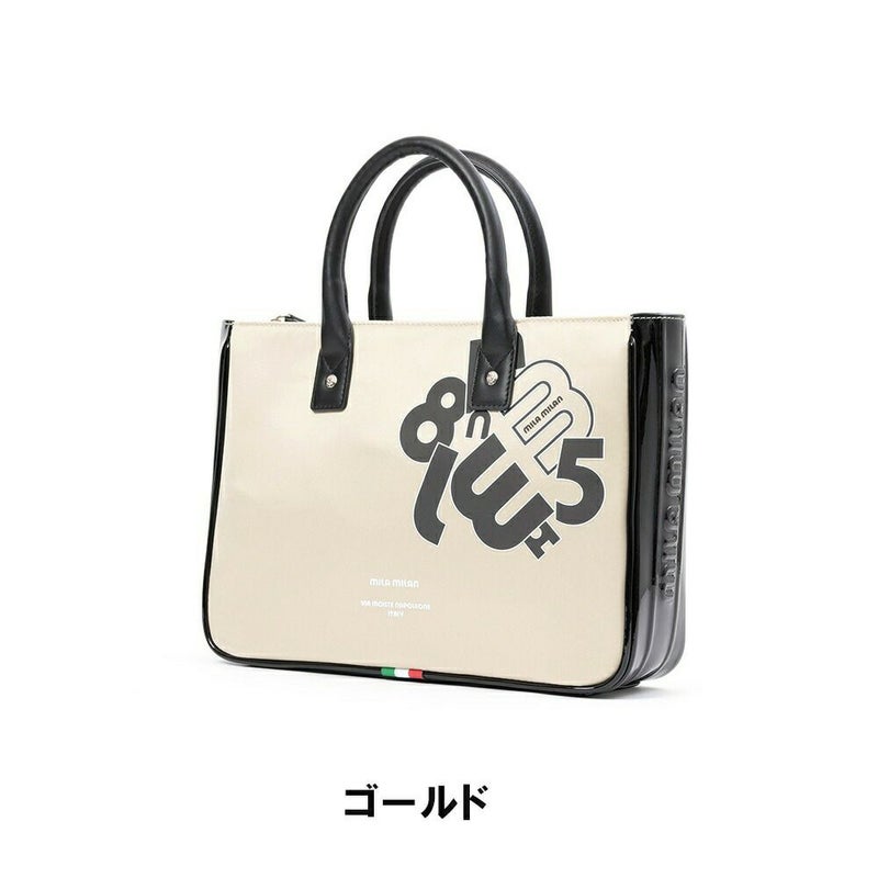 ミラ・ミラントートバッグミニB5ドライビングトートバッグmilamilanエリオメンズレディースセカンドバッグハンドバッグミニトートブランド大人ゴルフゴルフバッグミラミラン256511