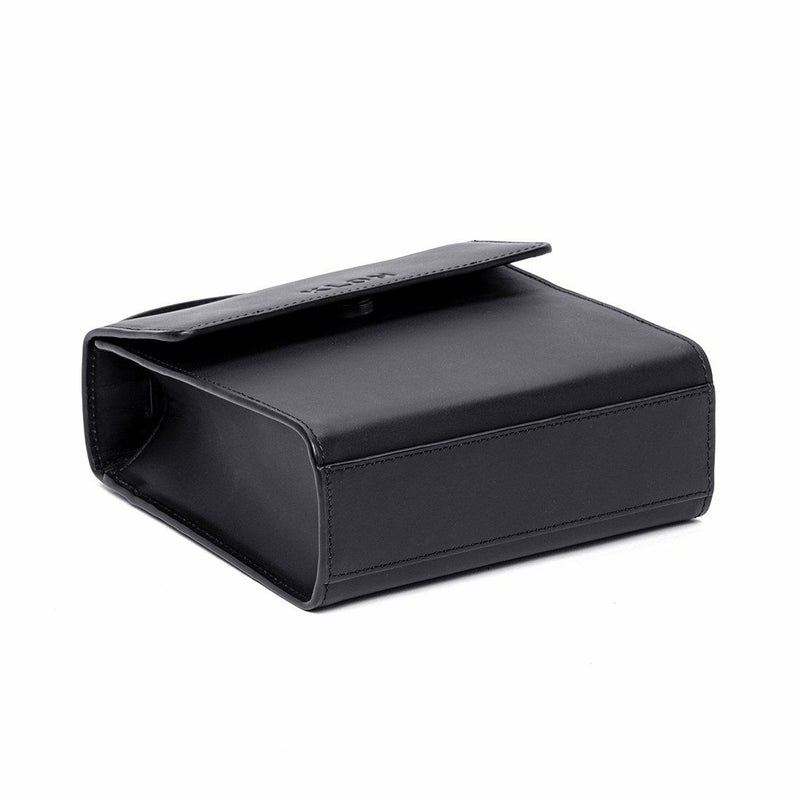 KLONクローンミニトートバッグショルダーバッグ2WAYレディースACTIVELEATHERBAG-VNM-FLAPTYPEトートハンドバッグミニトートおしゃれかわいいBLACK×BLACK