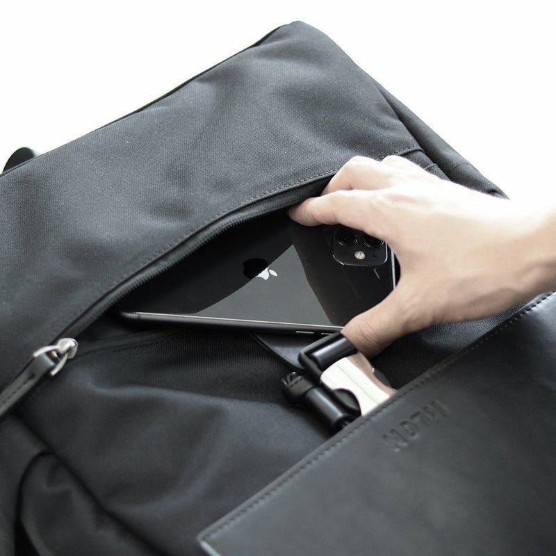 KLONリュッククローンメンズレディースCOMPOSEDBACKPACKバックパックリュックサック通学通勤おしゃれかわいい小さめ女性大人