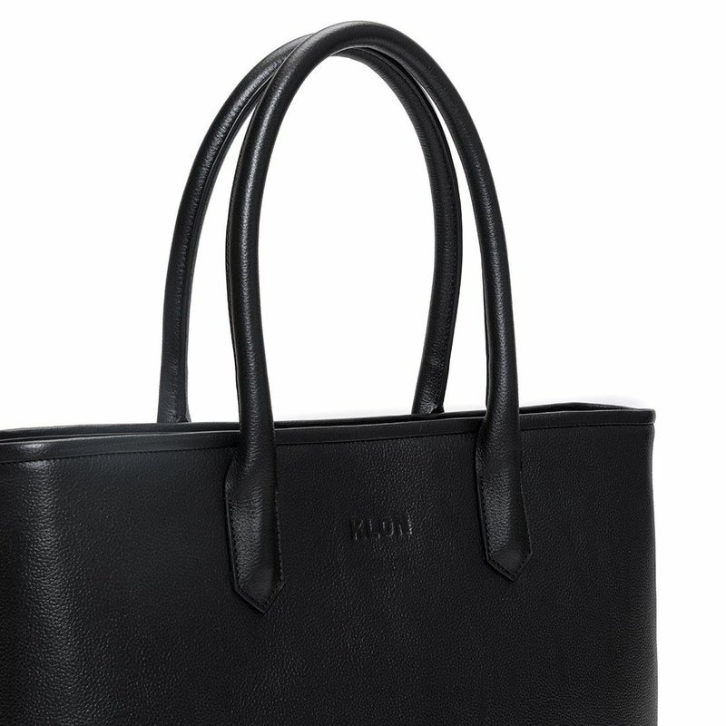 KLONトートバッグクローンメンズレディースKLONSTORAGETOTEBAG-VNM-LEATHERトートトートバック肩掛けカバン本革レザーレザートートシンプル通学通勤おしゃれ