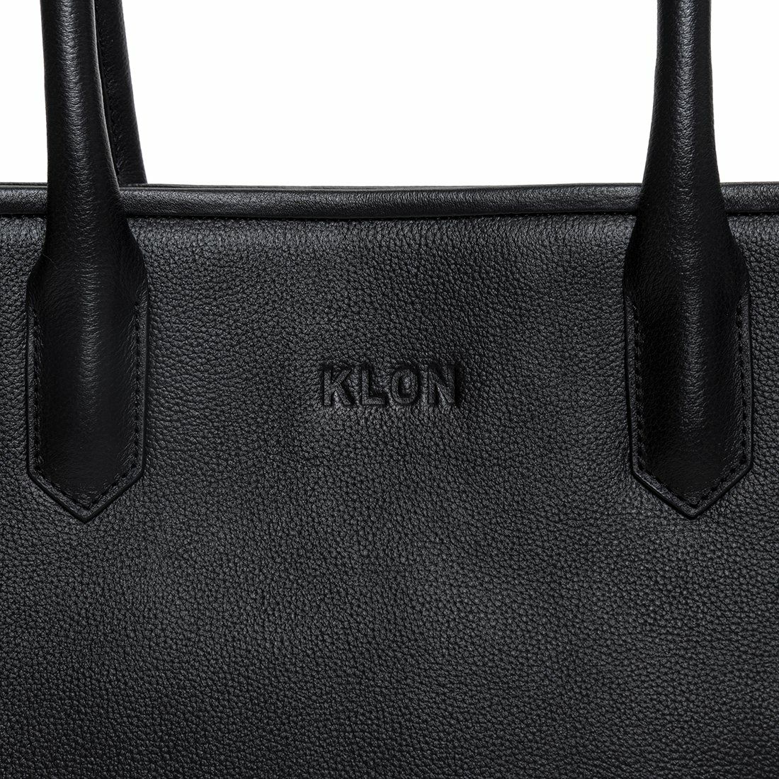 KLONトートバッグクローンメンズレディースKLONSTORAGETOTEBAG-VNM-LEATHERトートトートバック肩掛けカバン本革レザーレザートートシンプル通学通勤おしゃれ